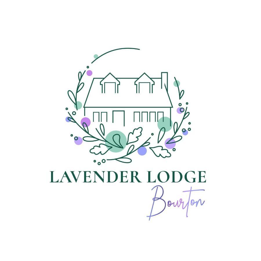 Lavender Lodge Bourton Esterno foto